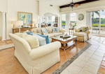 SOFA, LOVESEAT, CHAIR & OTTOMAN SET