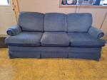 BLUE SOFA $175