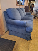 BLUE SOFA $175