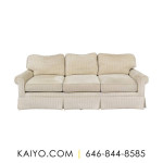 Kravet Rolled Arm Sofa (Was 5200)