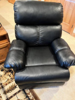 Recliner/sofa/bed