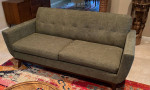 Sofa and Chair