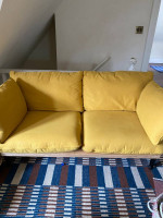 Floyd Birch 3-Seater Sofa and Loveseat