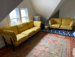 Floyd Birch 3-Seater Sofa and Loveseat