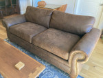 Further price drop!  Like new La-Z-Boy sofa