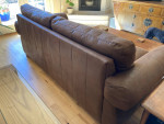 Further price drop!  Like new La-Z-Boy sofa