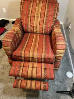 Reclining Sofa Chair