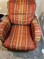 Reclining Sofa Chair