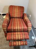 Reclining Sofa Chair
