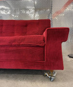 Mid Century Modern Couch / Sofa