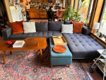 Gus Modern Sectional Sofa