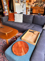 Gus Modern Sectional Sofa