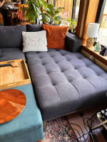 Gus Modern Sectional Sofa