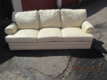 OFF WHITE SOFA COUCH