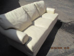 OFF WHITE SOFA COUCH