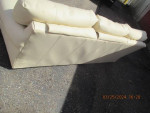 OFF WHITE SOFA COUCH