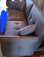 sleeper sofa