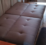sleeper sofa