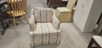 Sofa and chair