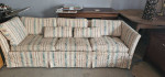 Sofa and chair