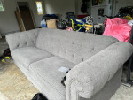 Sofa - gray