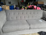Sofa - gray