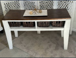 Sofa Table Entry Way Table