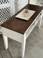 Sofa Table Entry Way Table