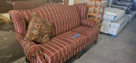 Sofa and love seat