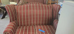 Sofa and love seat