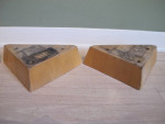 4 Solid Wood Furniture Sofa Couch Feet