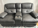 Sofa & Loveseat