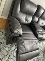 Sofa & Loveseat