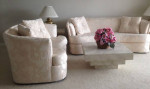 Sofa and Loveseat