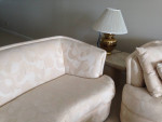 Sofa and Loveseat