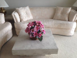 Sofa and Loveseat