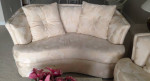 Sofa and Loveseat