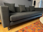 Blu Dot 83" Mono Sofa