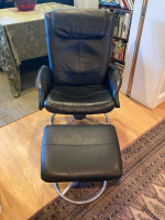 PRICE REDUCED Lazy Boy full leather recliner sofa