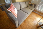 Manhattan Gray Sofa