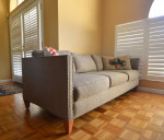 Manhattan Gray Sofa
