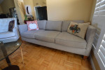 Manhattan Gray Sofa