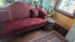 Beautiful antique Ethan Allen sofa