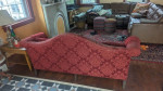 Beautiful antique Ethan Allen sofa