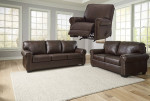 Sofa Loveseat Recliner Leather
