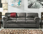 Sofa Leather Grey