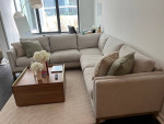 Reyna Corner Sofa