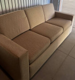 American Leather, Memory Foam, Comfort Sleeper Sofa. Can Deliver!