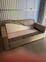 American Leather, Memory Foam, Comfort Sleeper Sofa. Can Deliver!