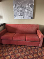 Sleeper sofa